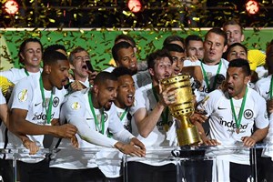 بایرن1-3 فرانکفورت: تو انتخاب خوبی هستی نیکو!