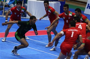 کبدی ایران زیر ذرهبین رسانههای هندی