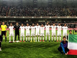 ترکیب ایران برابر ترکیه اعلام شد