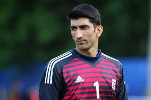 بیرانوند: بعد از رونالدو برای مهاجم دیگری کری نمیخوانم