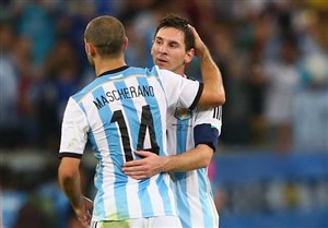 ماسکرانو: باید دعا کنیم نتایج به نفعمان باشد