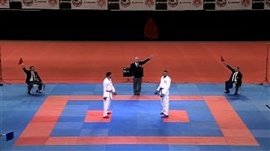 تیم ملی کاراته دانشجویان عازم ژاپن شد