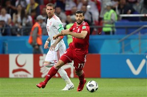 طارمی؛ نمایشی فراتر از آسیا