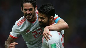 در ستایش ایران؛ چقدر خوشحالیم از گل اتفاقی کاستا!