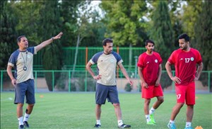 جدایی رجبزاده و رضایی از ذوبآهن