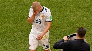 یک نمایش ضعیف دیگر از میزبان