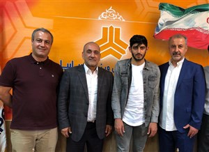 رسمی؛ مهدی ترابی با پرسپولیس بست