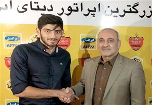حواشی پرونده انتقال مهدی ترابی به پرسپولیس