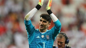 نظر مرزبان در مورد عملکرد علیرضا بیرانوند
