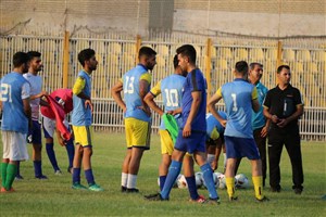 تساوی نفت مسجدسلیمان با تک گل عسکری