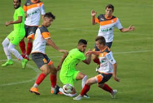 پرسپولیس به مصاف شاگردان بگوویچ میرود
