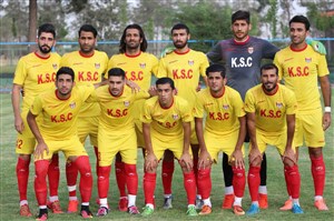 تساوی فولاد برابر بندرنشینان ماهشهری