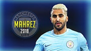 ریاض محرز خرید جدید منچسترسیتی در فصل 19-2018