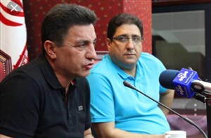 سپاهان به مصاف قهرمان دسته یک ترکیه میرود