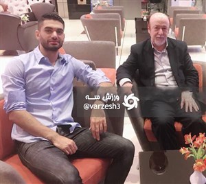علی کریمی به استقلال پیوست