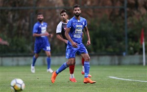 سهرابیان؛ مدافع میانی مورد نظر کیروش!