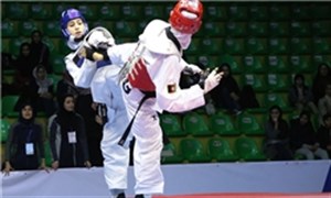 جوادی صاحب مدال برنز شد
