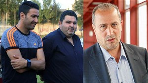 اتهامات جنجالی مالک خونهبهخونه به نساجی، نکونام و فدراسیون