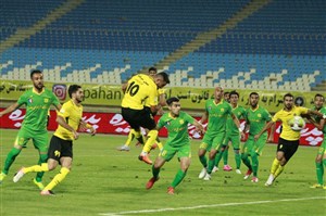 سپاهان 0 - صنعت نفت 0؛ شب خاموش نقشجهان