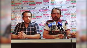 کنایههایتند فیروز کریمی به مسئولورزشگاهیادگارامام
