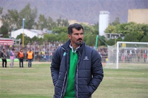 یزدی: به خاطر تساوی خانگی با پرسپولیس تبریک نگویید
