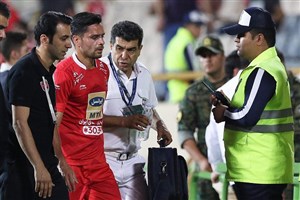 کمال: آقای یزدی! بله، هواداران سنگ تمام گذاشتند