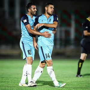 رحمانی جنگ فرار را به سود پیکان کرد