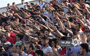 تلاش تراکتوریها و استقلالیها برای برقراری صلح!
