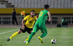 ایرانپوریان دیدار با استقلال را از دست داد