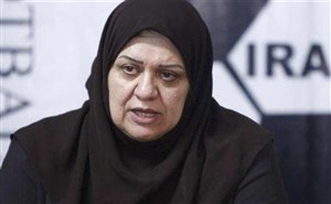 شجاعی: پرچمداری زنان شاید تبعیض را کاهش دهد