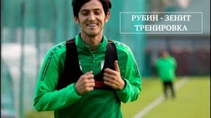 تمرینامروز روبینکازانباحضور سردار آزمون(19-07-97)