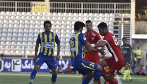 گسترش 1- سپیدرود 1؛ با جان و دل برای یک امتیاز