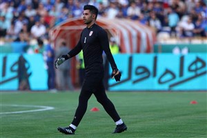 انگیزه های فروزان برای کلین شیت مقابل پرسپولیس
