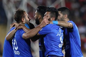 استقلال به دنبال اولین پیروزی در جم