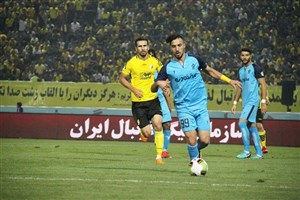 کریمی: برای نیم فصل دوم بیتابی میکنیم
