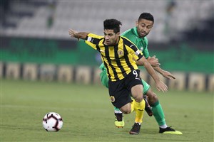 تمجید ماچالا از نمایش ستاره ایرانی