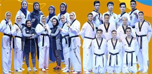 تکواندوکاران ایرانى حریفانشان را شناختند