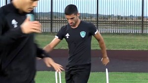 ادامه بازیهای محمدی در اخمت گروزنی