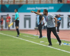 سعد الشهری: بازی سختی مقابل ایران داشتیم