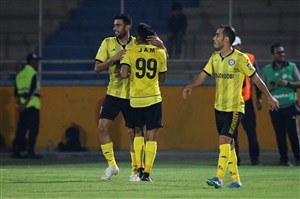 پارس جنوبی 1 - استقلال 0؛ طلسم شدگان