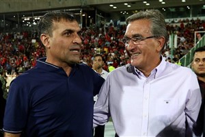 کنفرانسخبری بعداز دیدار پرسپولیس-نفت م.سلیمان