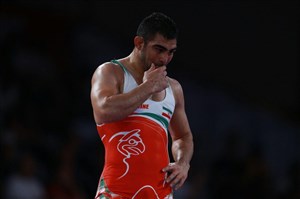 حسین خانی از کسب مدال بازماند