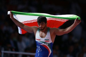 کاروان ایران با کولاک نابغه جویباری طلایی شد