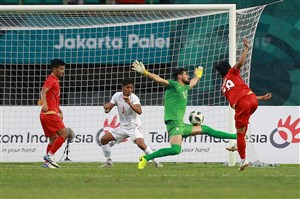 ایران صفر- میانمار 2؛ صدرنشینی زورکی!