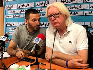 شفر: از عملکرد تیم خودم غافلگیر نشدم
