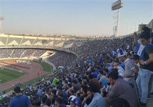 استقلال پرتماشاگرترین تیم لیگ قهرمانان آسیا