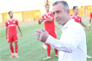 اولین محک کمالوند در تبریز