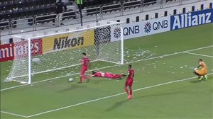 برد خاطره انگیز پرسپولیس در مقابل لخویا (الدحیل)