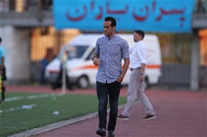علی کریمی در بن بست بازیکن