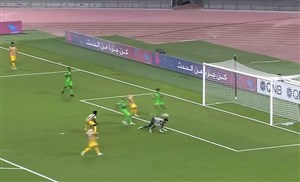 تاثیر مهدی طارمی روی گل سوم الغرافه به الاهلی